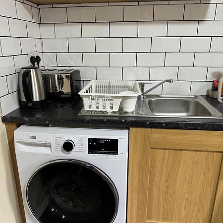 City Centre Apartment Nottingham Zewnętrze zdjęcie