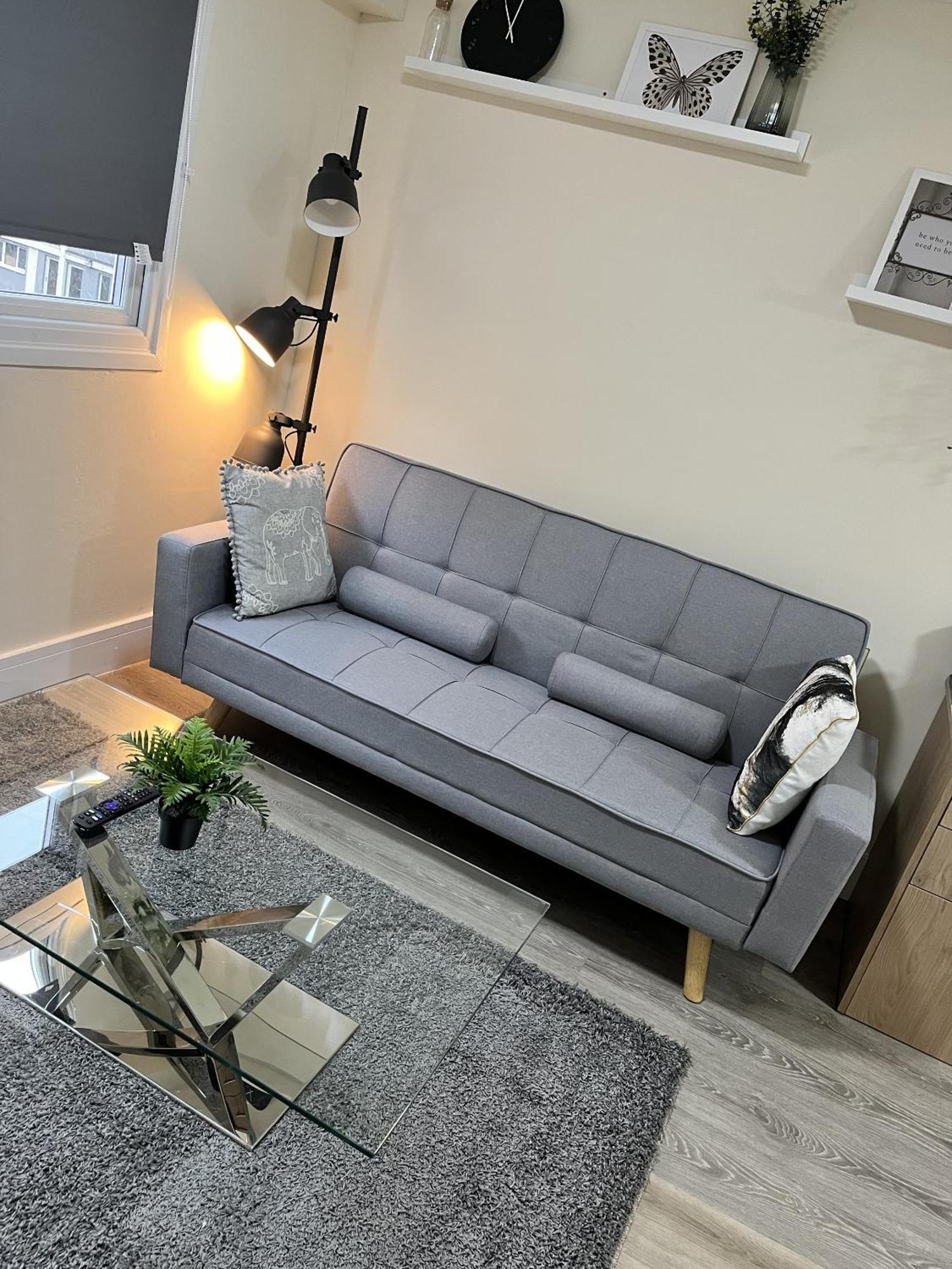 City Centre Apartment Nottingham Zewnętrze zdjęcie