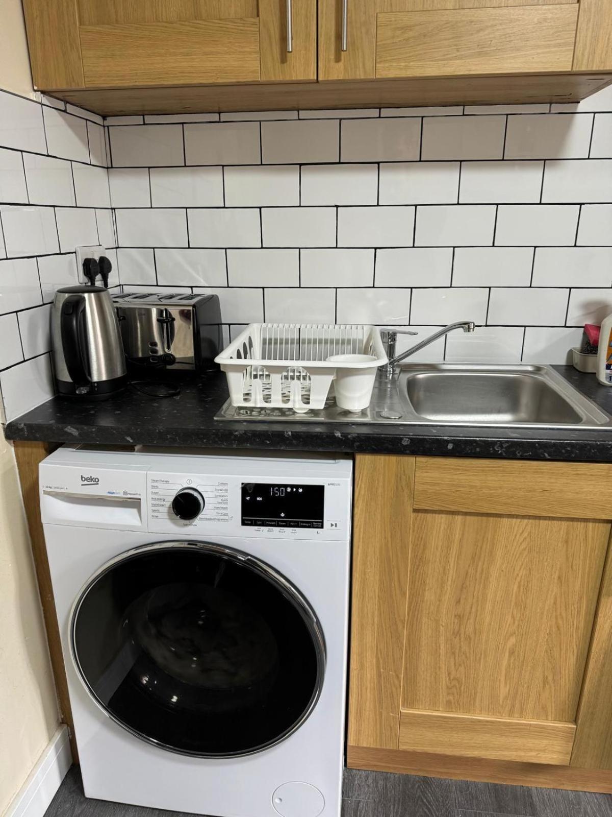 City Centre Apartment Nottingham Zewnętrze zdjęcie