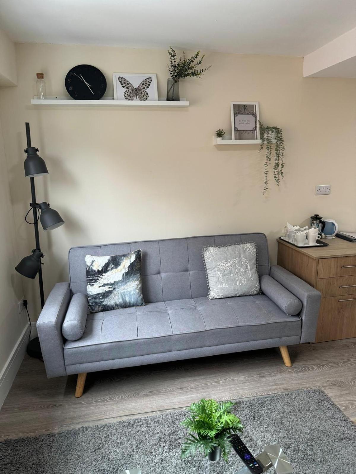 City Centre Apartment Nottingham Zewnętrze zdjęcie