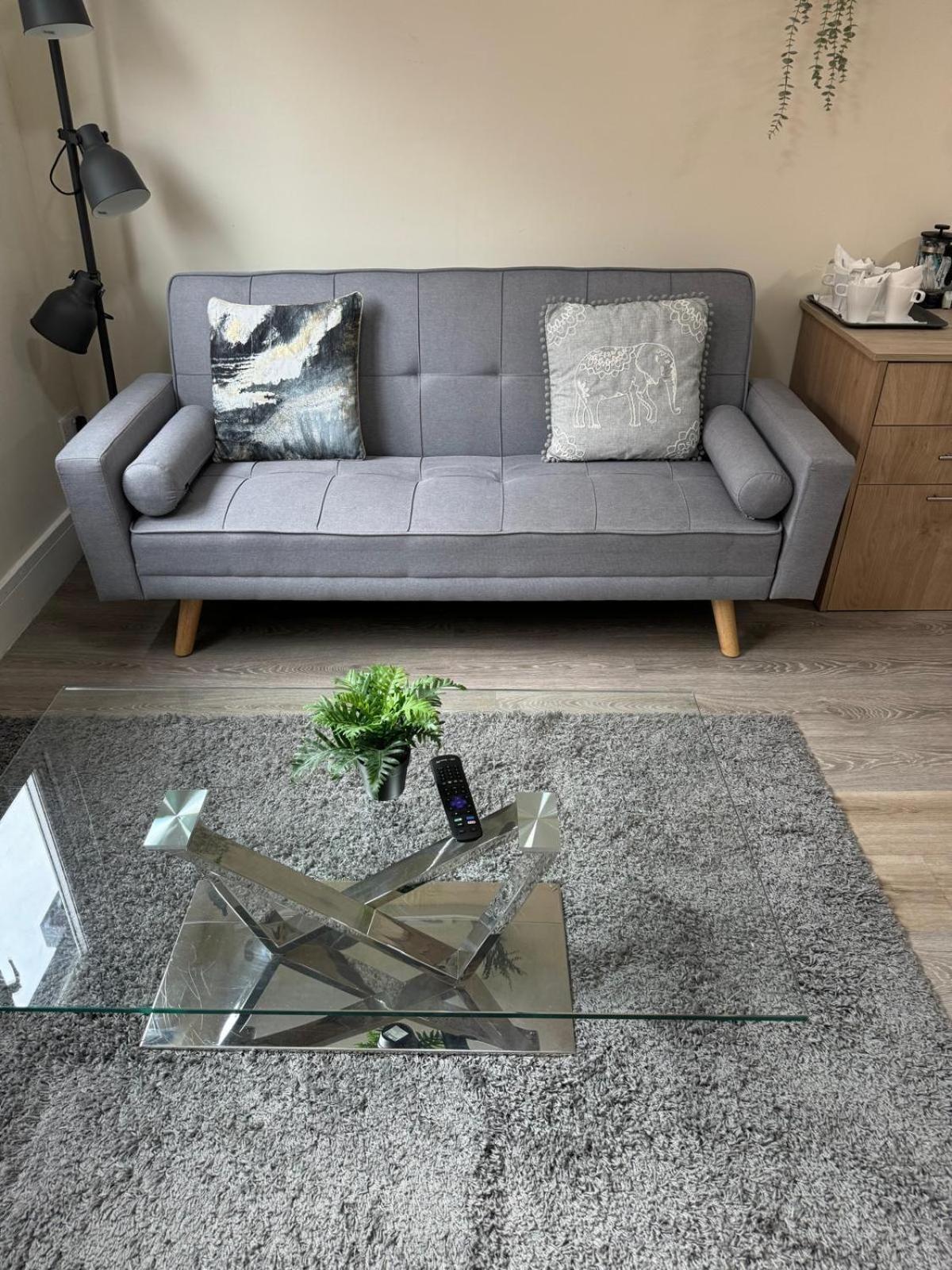 City Centre Apartment Nottingham Zewnętrze zdjęcie