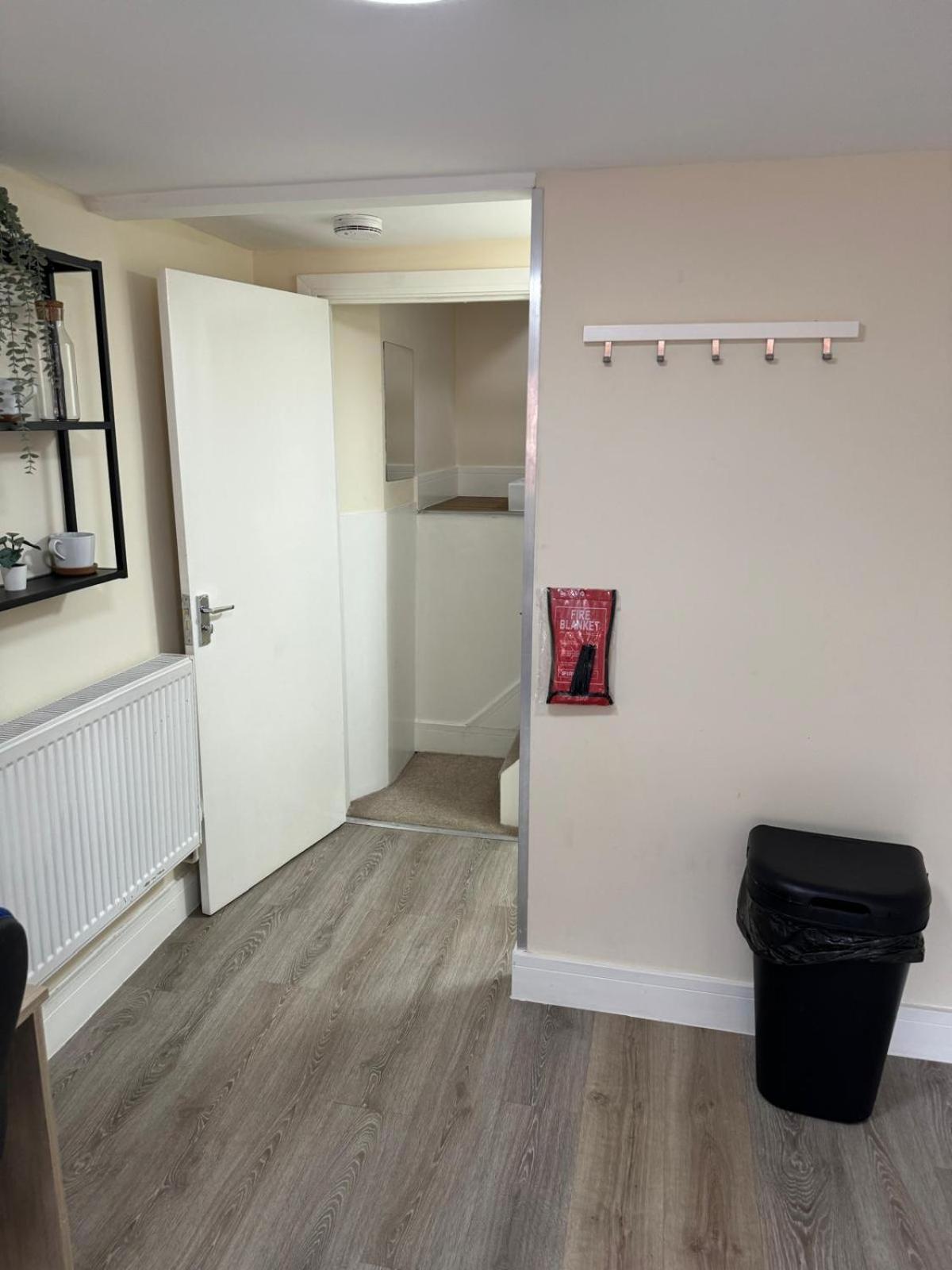 City Centre Apartment Nottingham Zewnętrze zdjęcie
