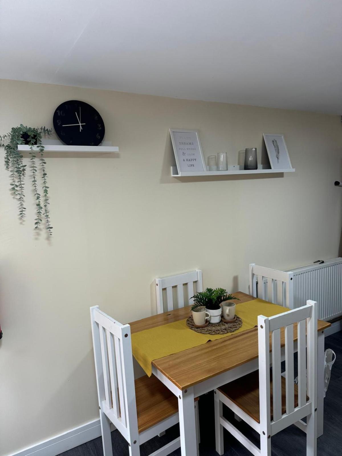 City Centre Apartment Nottingham Zewnętrze zdjęcie